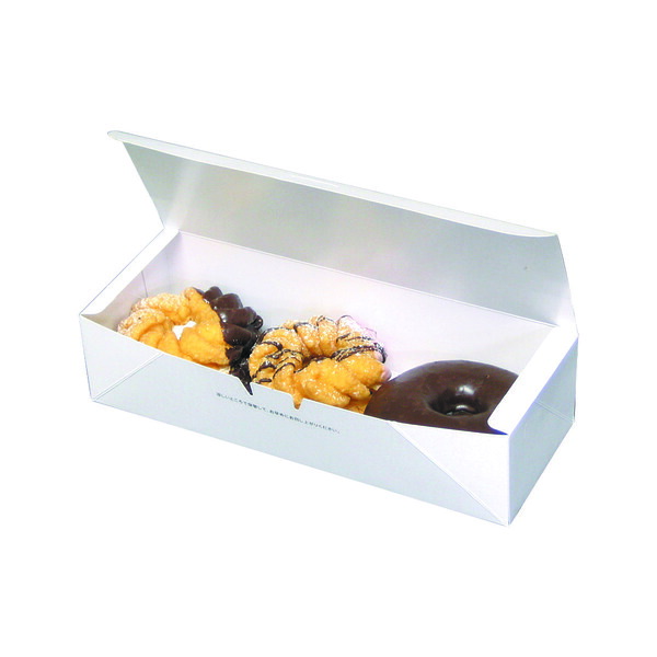 【化粧箱】耐水耐油サービス箱 大 20-312|包装資材のイチカラ 店