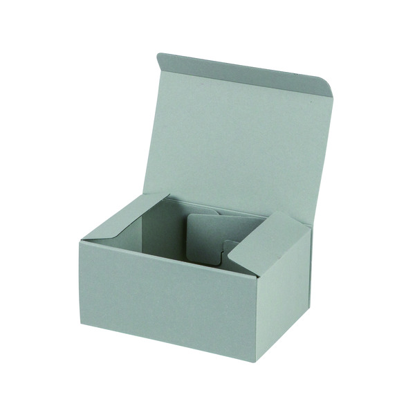 【期間中エントリーでポイント5倍】【化粧箱】EE-702 スタイリッシュBOX2 グレー EE-702 11,496円