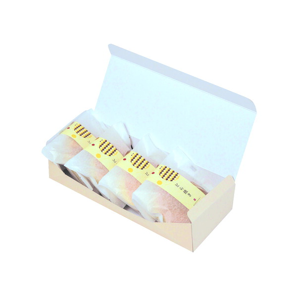 【かざり付ける箱】和生ワンタッチお持て成し箱ベージュ 4個用 19-220 ギフトラッピング用品-箱・ギフトボックス-日用品雑貨・文房具・手芸
