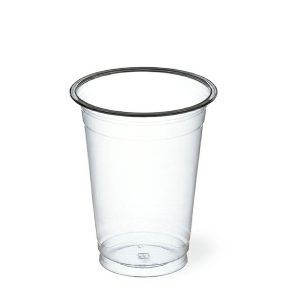 PET CP92-420ロースタック 無地 14オンス 420ml(50個入)