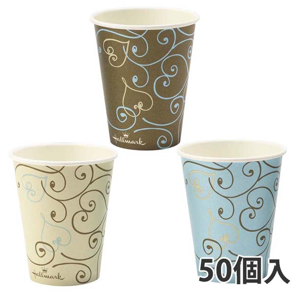 【紙水呑み】 AC2850HT ボール紙優勝杯・ハート形 9薬局衡オンス 280ml (1000個入)