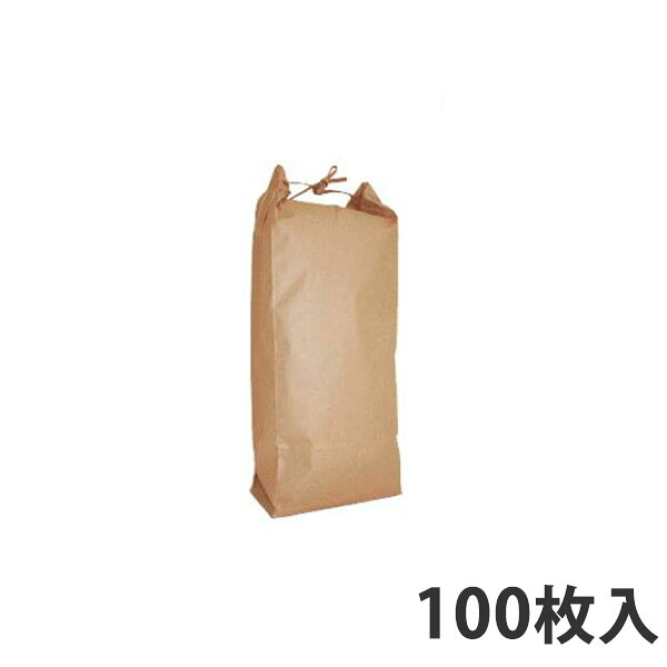【米袋】 米袋無地 3kg (100枚入)