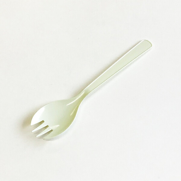 【期間中エントリーでポイント5倍】【使い捨て食器】フォークスプーン 160mm 個包装タイプ(3000本入)
