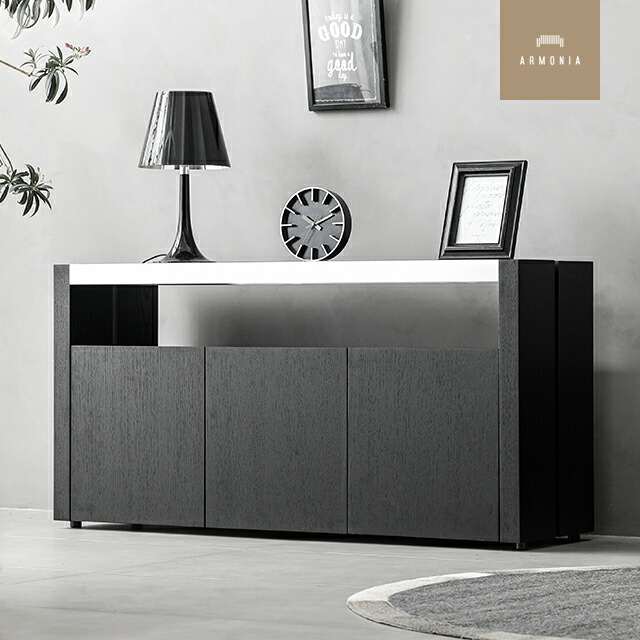 楽天市場】【もれなくP10倍☆12/25】 食器棚 カップボード キッチン