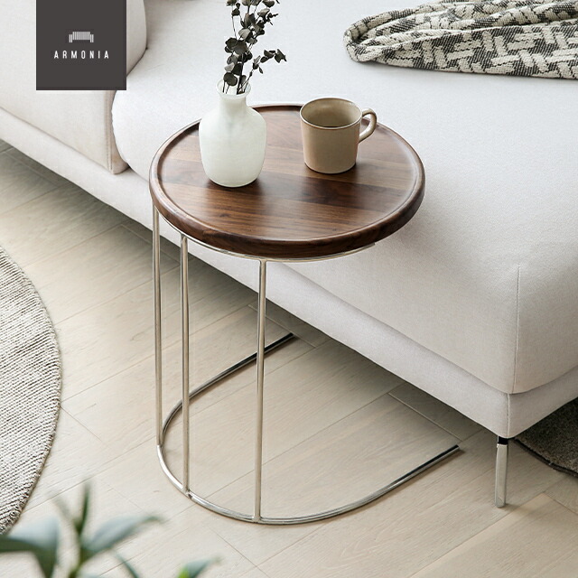MOEBE(ムーベ) Side Table(サイドテーブル）ホワイト MOEBE(ムーベ) Side Table(サイドテーブル）ホワイト