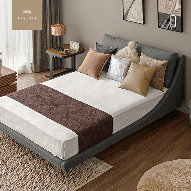 楽天市場】【もれなくP10倍☆12/25】 ローベッド ベッド ベッド