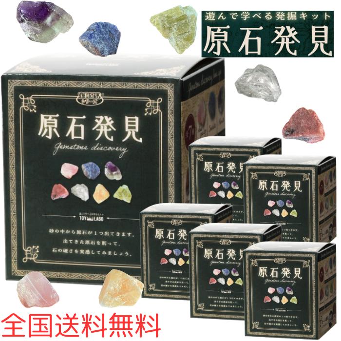 楽天市場】A【全国送料無料】【5種セット】宝物発見シリーズ