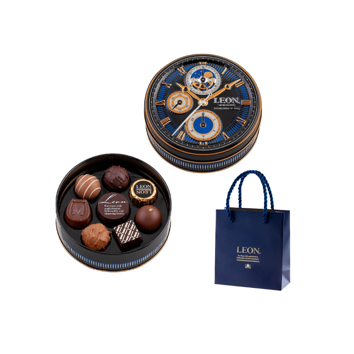 モロゾフ アンバサダー 8個入 期間限定チョコレート