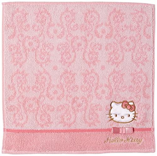 楽天市場】ハローキティ ミニタオル キティレッド柄 [No.3725005000