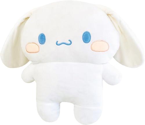 シナモロール 抱き枕型クッション ホワイト　ハグモッチ 20240315062756_94_1.jpg