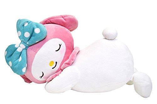 楽天市場】モリピロ サンリオ 抱き 枕 クッション ハローキティ ブルー