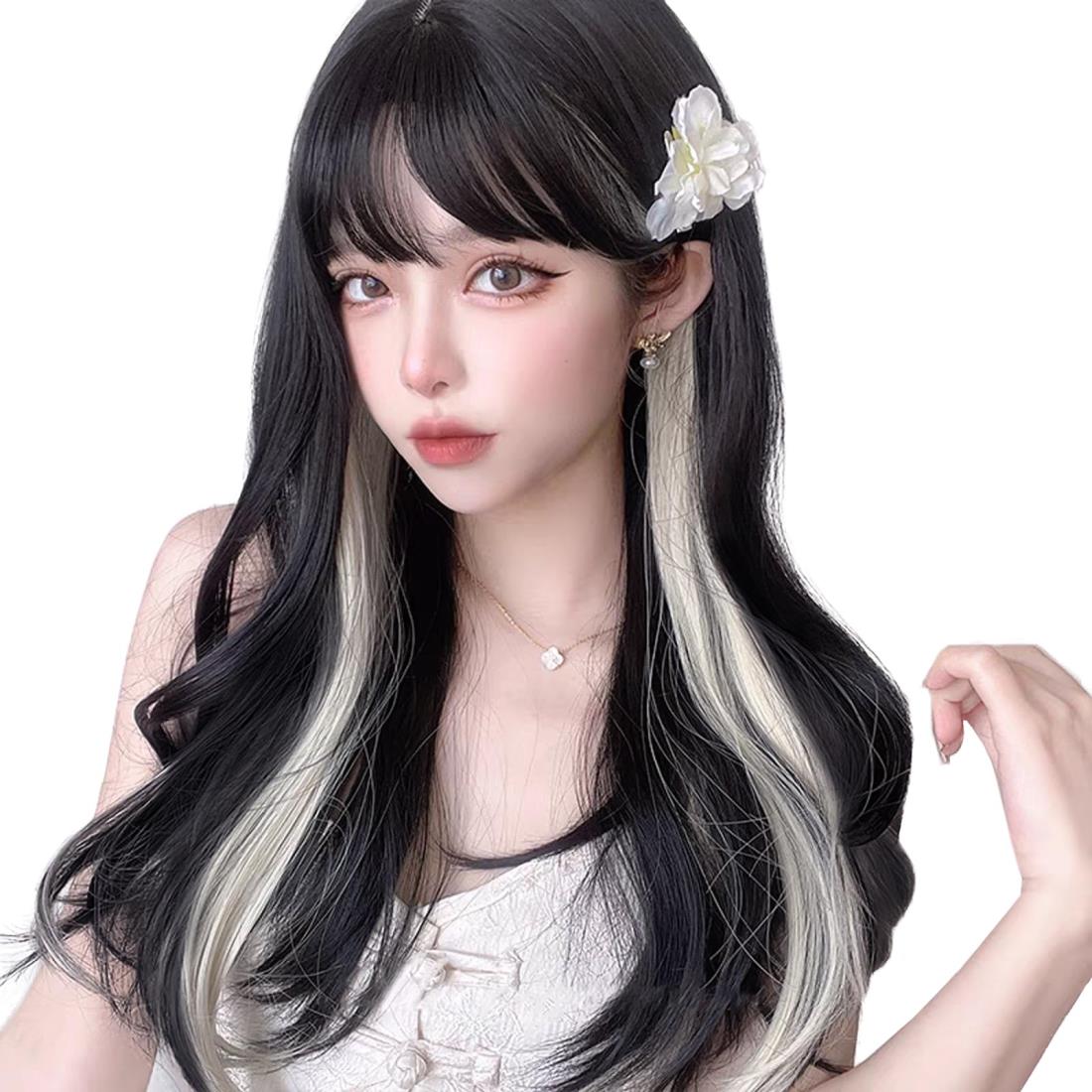 お値下げ❣️ 破格❣️VARAN フルウィッグ❣️ 楽天市場】BARSDAR ウィッグ ロング ウェーブ 巻き髪 カール