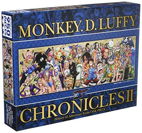 ワンピースパズル950クロニクルズシリーズ 初代版完成品 ワンピースパズル950クロニクルズシリーズ 初代版完成品