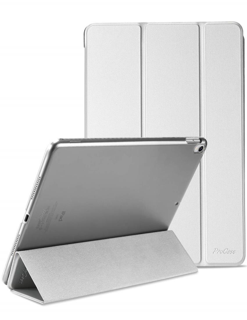 Custodia I-Blason Pieghevole Per IPad Air 3 2019 E IPad Pro 10.5 2017 – Con Protezione Schermo