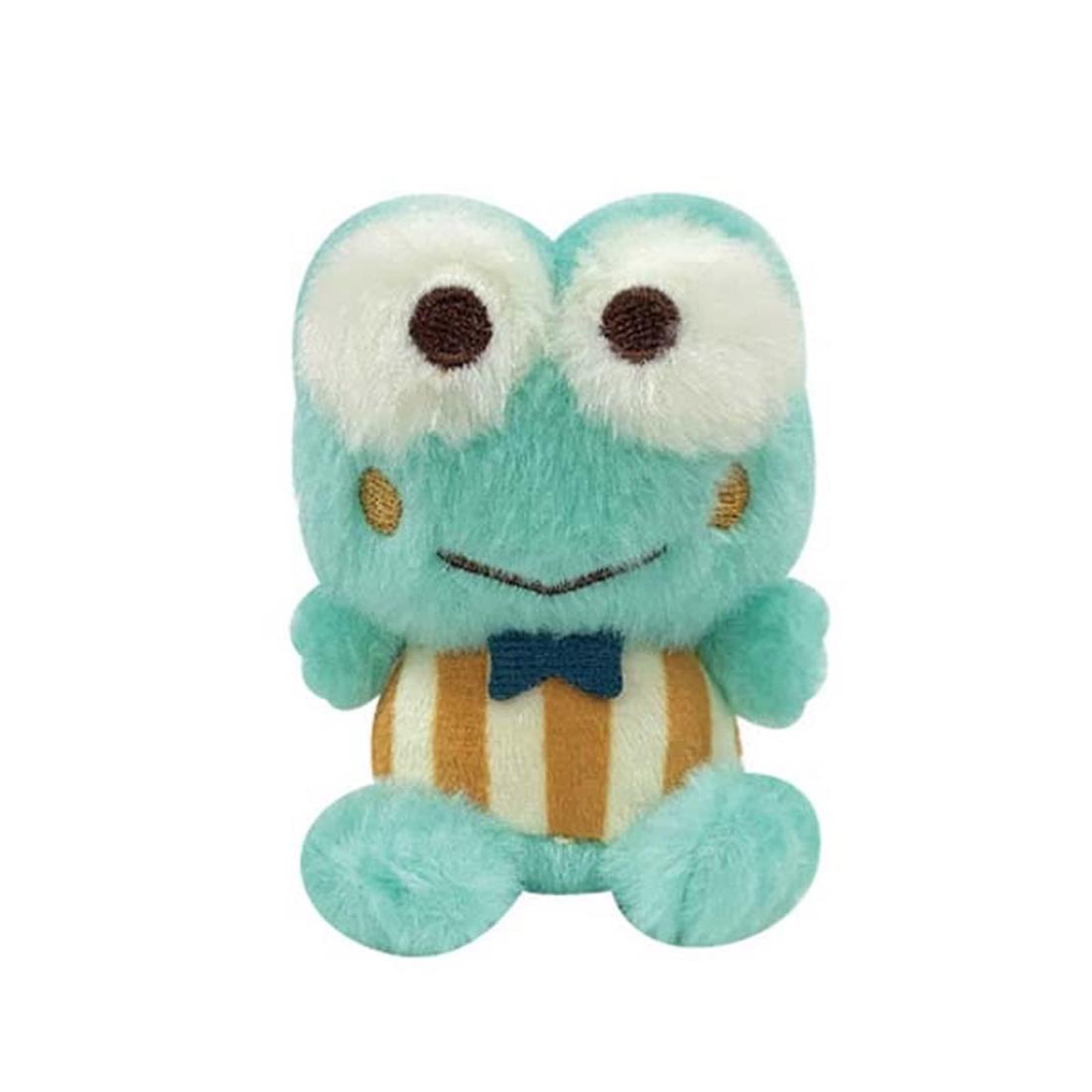 ケイカンパニー サンリオキャラクターズ(ファンシーレトロ) お座りお手玉 けろけろけろっぴ SAR-OO-KR画像