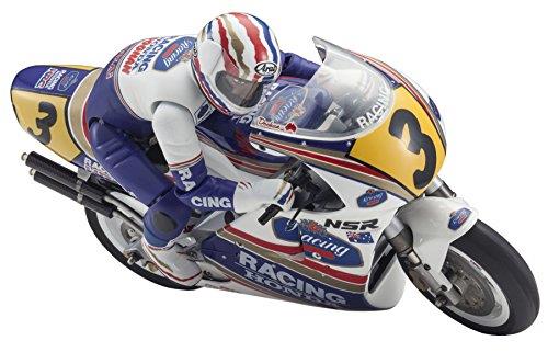京商ハングオンレーサー NSR500 1991 楽天市場】京商 1/8 電動ハングオンレーサー ホンダ NSR500 1991 組立
