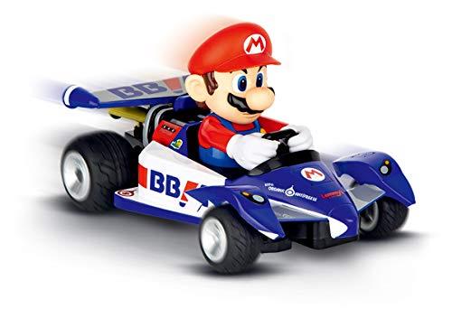 キョウショウ エッグ(Kyosho Egg) マリオ手押し車 電気回路R/C マリオ 単4形塩基蓄電池2本付