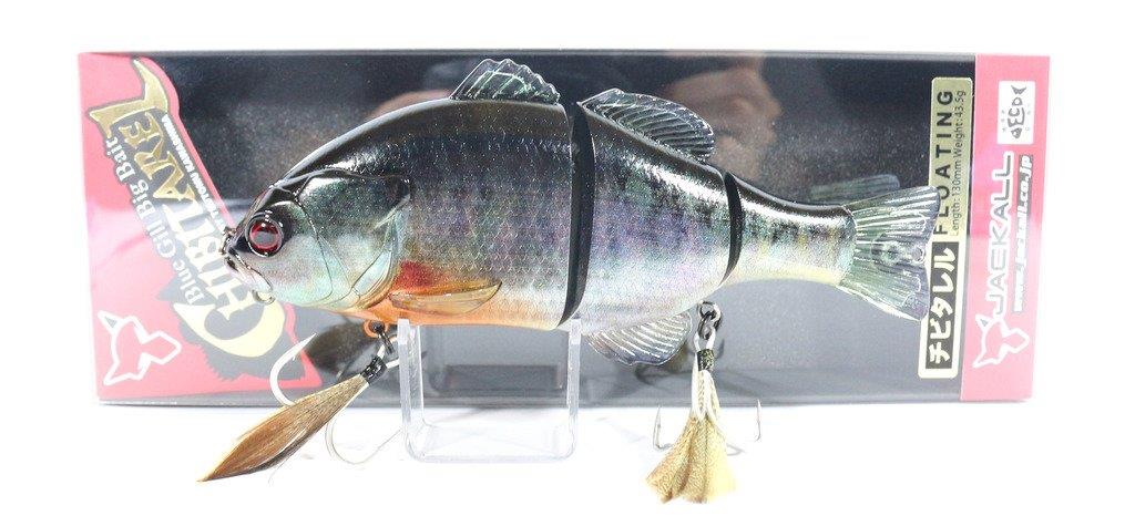 ジャッカル　チビタレル　ブラックインパクトギル ジャッカル チビタレル ブラックインパクトギル - メルカリ