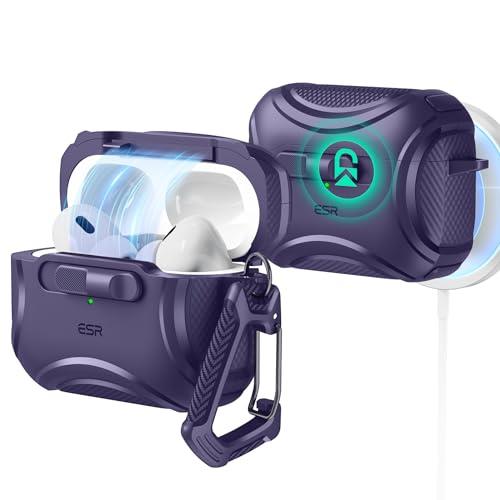 楽天市場】ESR AirPods Pro2 ケース MagSafe対応 AirPods Pro 第