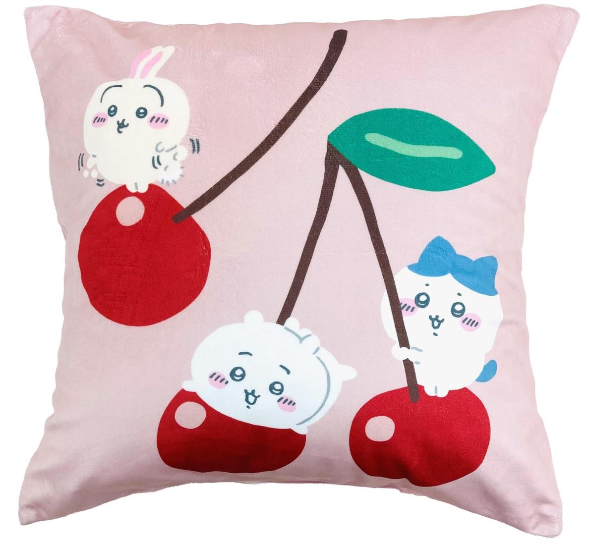 楽天市場】MORIPiLO モリシタ ちいかわ クッションカバー モモンガ