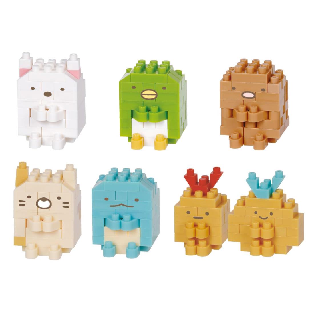 キイロイトリ　ブロッコリー 楽天市場】ナノブロック キイロイトリ(ブロッコリー)｜nanoblock