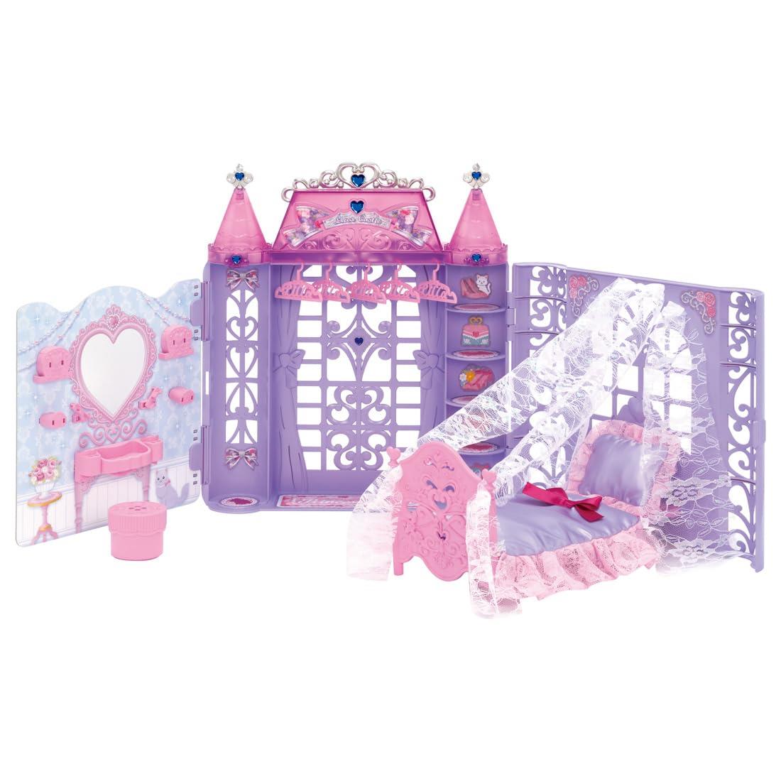 マイちゃん様のお部屋 Amazon.co.jp: タカラトミー 『 リカちゃん ゆめみるお姫さま