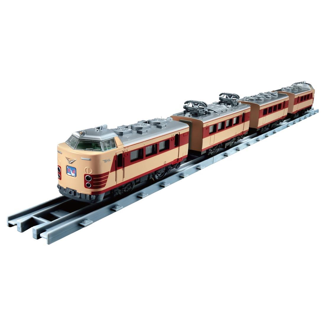 楽天市場】プラレール リアルクラス 485系特急電車 (雷鳥