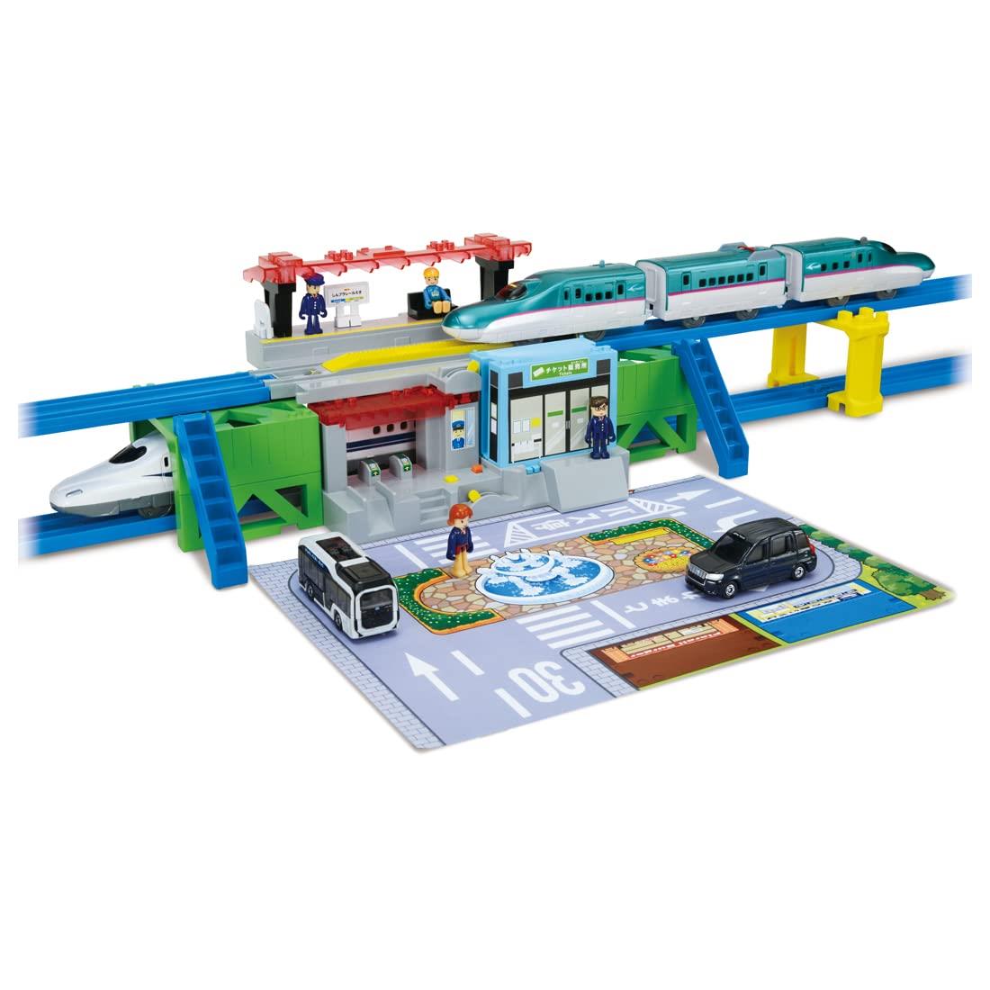 タカラトミー(TAKARA TOMY) タカラトミー プラレール 都営大江戸線12-600形（3次車） 楽天市場】タカラトミー(TAKARA TOMY) タカラトミー プラレール