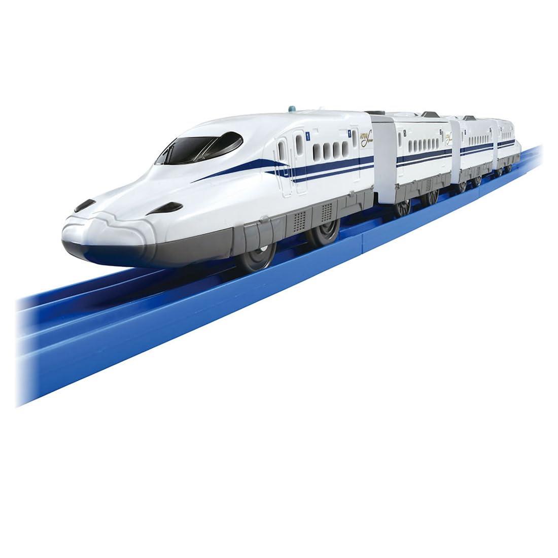 プラレール 東海新幹線セット　⑬ 全て動作確認済み プラレール 東海新幹線セット ⑬ 動作確認済み！