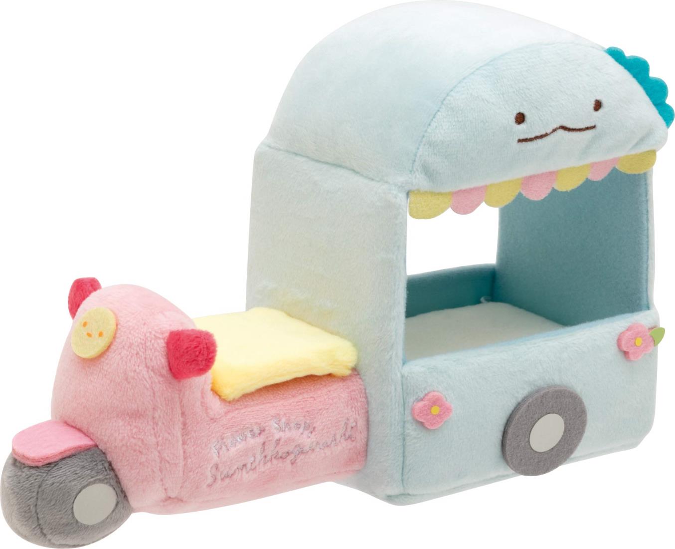 San-X すみっコぐらし　ぬいぐるみ　マスコット　お部屋　救急車　まとめ売り 楽天市場】San-X すみっコぐらし「すみっコぐらしコレクション