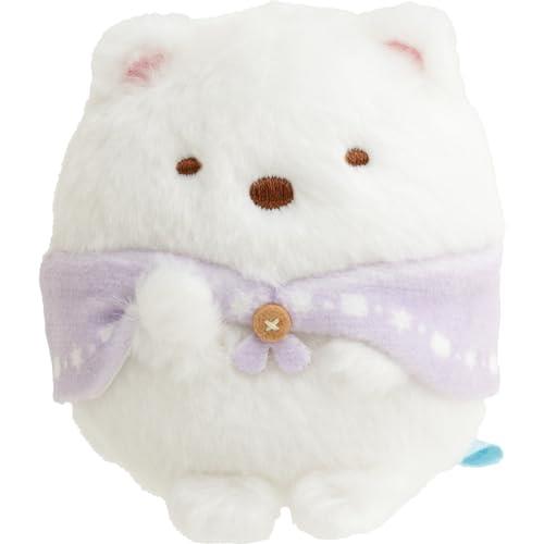 すみっコぐらし　検定　しろくま　てのりぬいぐるみ すみっコぐらし てのりぬいぐるみ しろくま MP86201