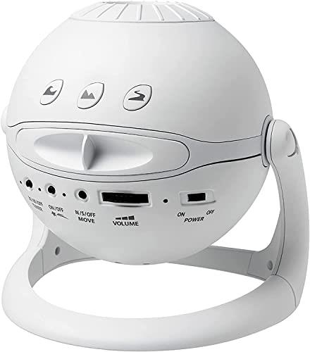 セガトイズ(SEGA TOYS) Homestar snow white(ホームスター スノーホワイト) 2021年モデル|morro