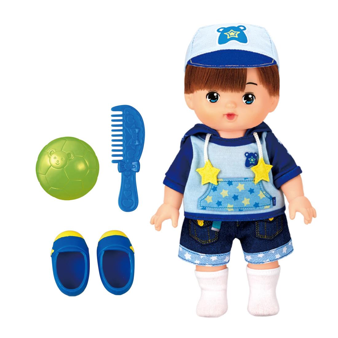 まっしゅ　オルメルくん オルくんたちの1日を