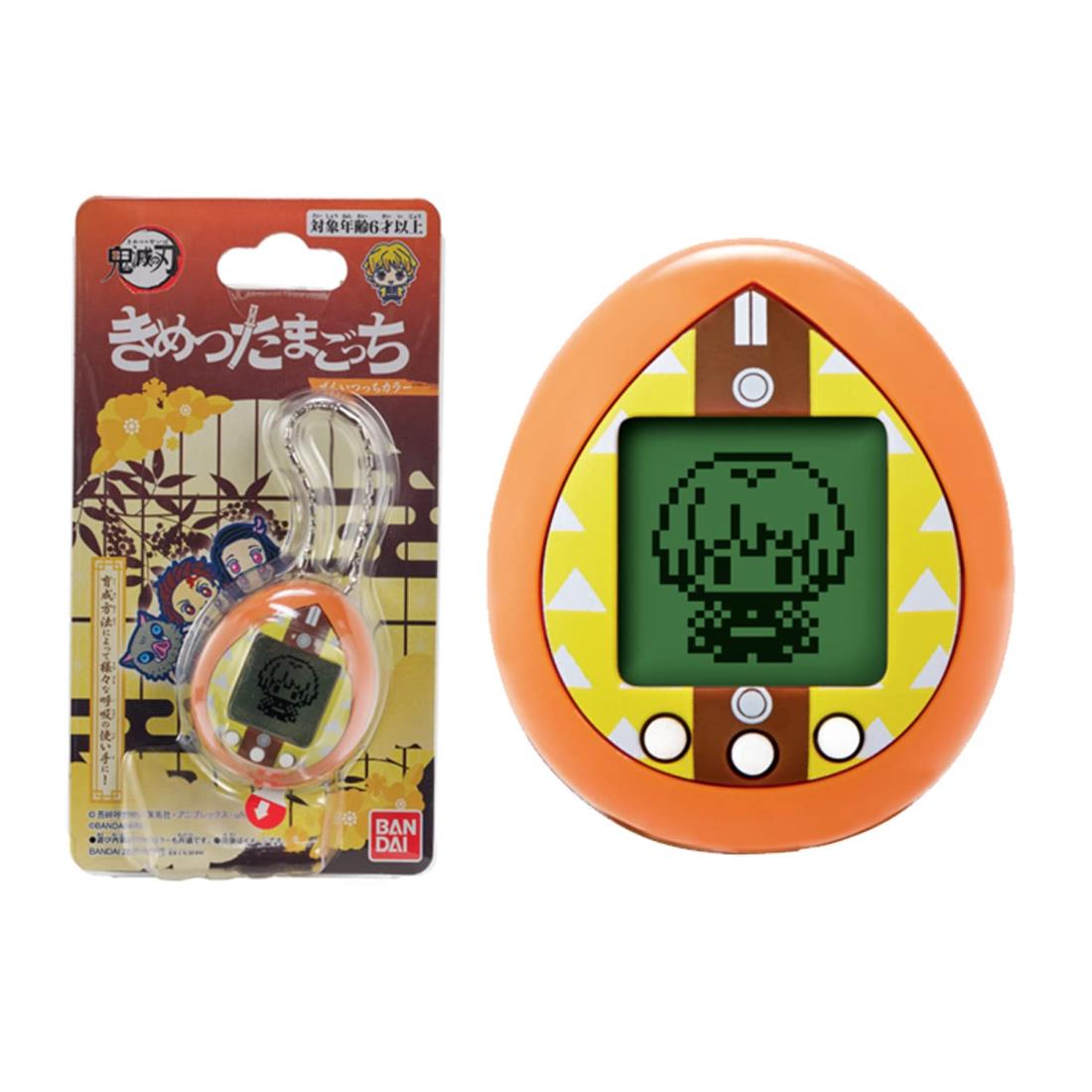 BANDAI - 鬼滅の刃 きめつたまごっち きさつたいっちカラー ５個 Amazon.co.jp: 【Amazon限定】きめつたまごっち きさつたいっち