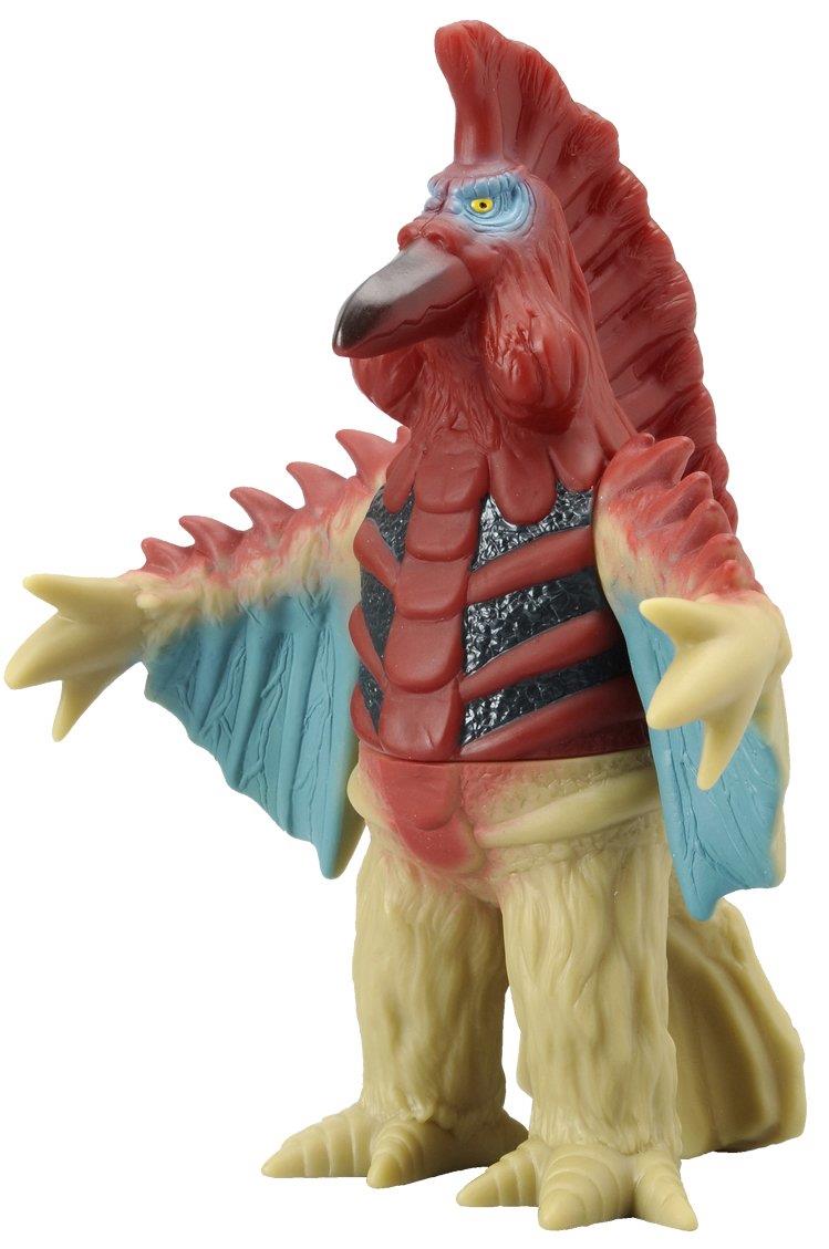 楽天市場】X-PLUS 大怪獣シリーズ「バードン」少年リック限定版