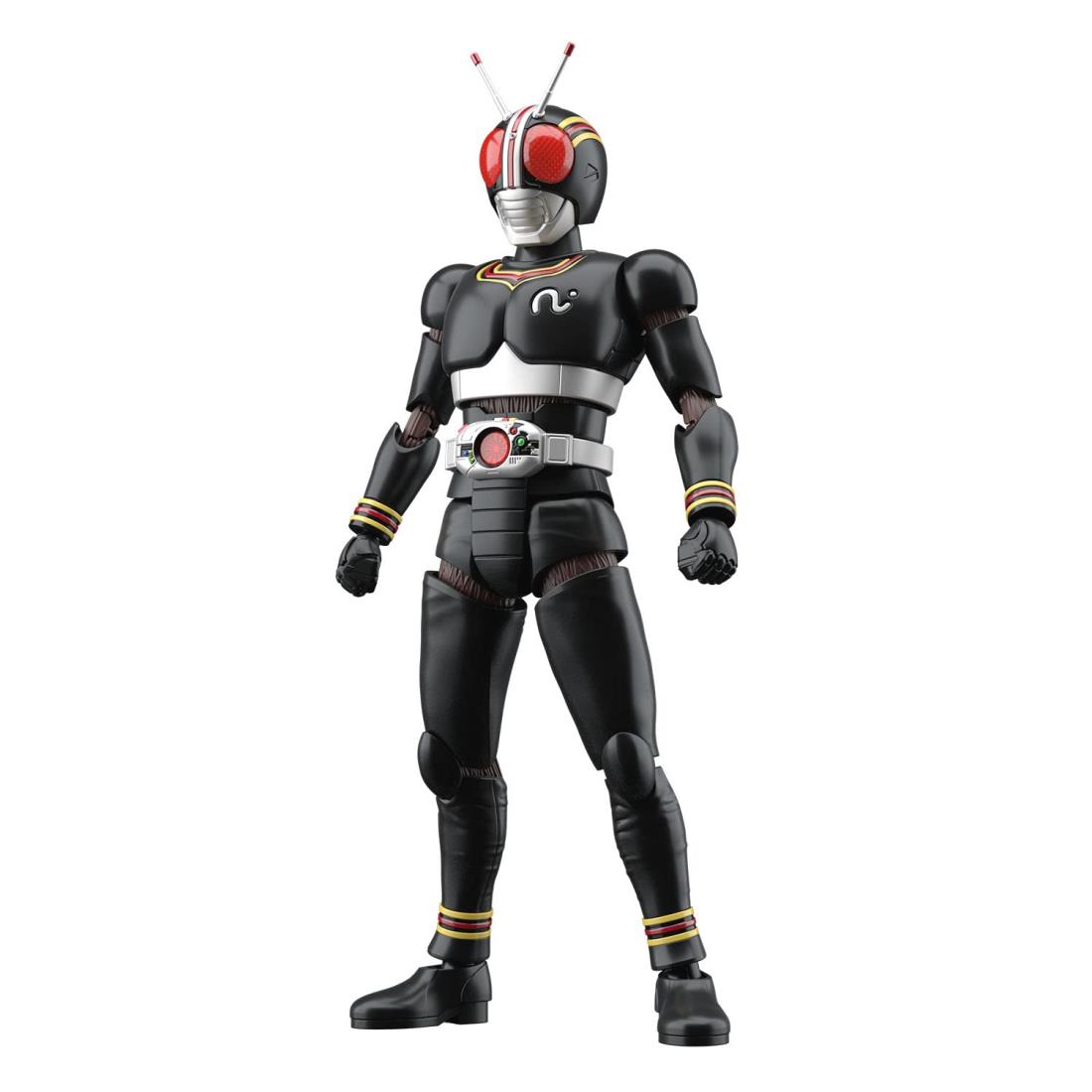 BANDAI SPIRITS(バンダイ スピリッツ) フィギュアライズスタンダード 仮面ライダーBLACK 色分け済みプラモデル画像