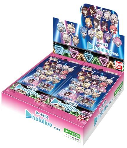 ホロライブプロダクションカード32カートン(20箱) Amazon.co.jp: バンダイ (BANDAI) カードダス hololive (BOX)20