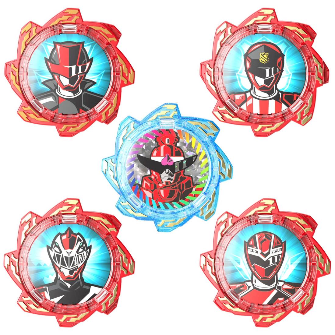 BANDAI - 【新品未使用 限定アバタロウギア付き】完売レア DXニンジャークソード 戦隊職人 新品未使用 限定アバタロウギア付き】完売レア DXニンジャー