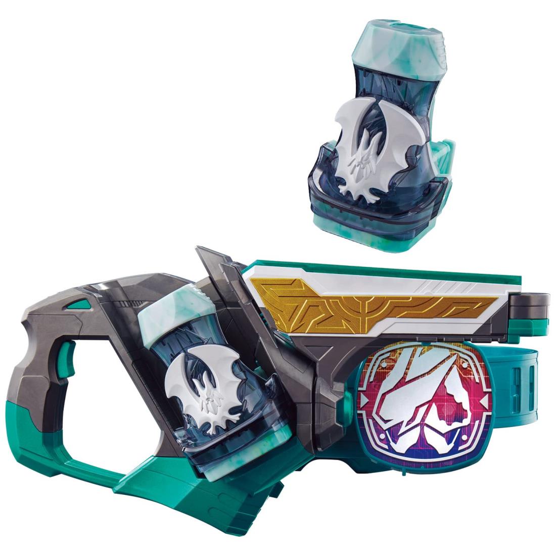 【おまけ付】仮面ライダー リバイス　DX変身ベルトとおまけセット 仮面ライダーリバイス」の変身ベルト「DXリバイスドライバー