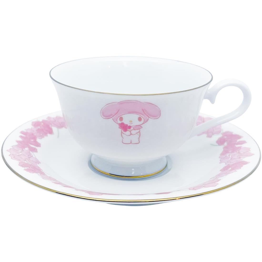 楽天市場】リトルツインスターズ キキララ カップ＆ソーサー サンリオ