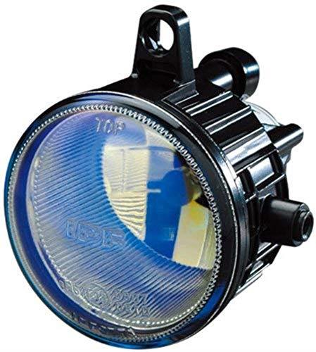 IPF フォグランプ ハロゲン H11 直径75mm イエロー 12V用 車検対応 マルチリフレクター ゴールドレンズ MR75G
