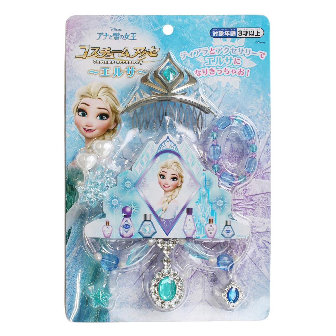 マルカ(Maruka) アナと雪の女王 コスチュームアクセ~エルサ~ おもちゃ アクセサリー 3才以上 182235画像