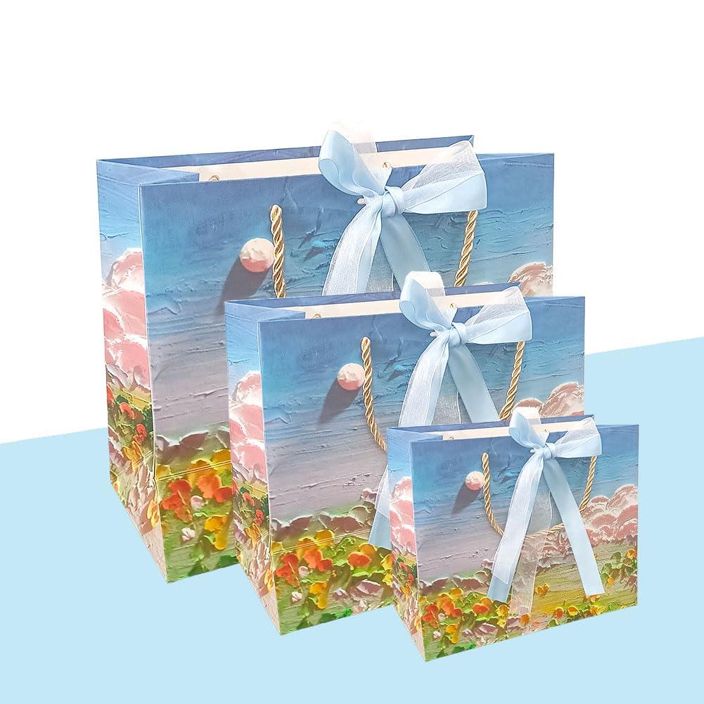 楽天市場】WA-HBM 和風六角貼箱-M 4個 { ギフト ラッピング ラッピング