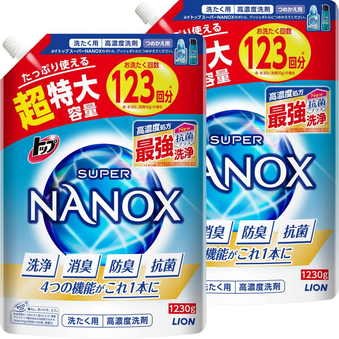 トップ　スーパーナノックス　詰め替え　900g×17 廃盤商品 楽天市場】トップ ナノックス(NANOX)まとめ買い 大容量トップ