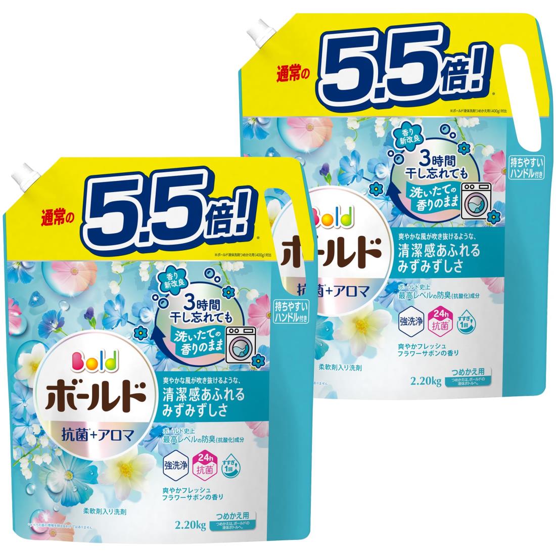 楽天市場】ボールド ピュアクリーンボタニアの香り 粉末 600g × 9箱