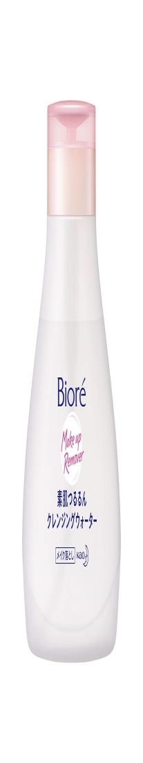 ビオレ素肌つるるんクレンジングウォーター本体 320ml