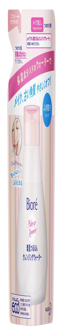 Bior・・ ビオレ素肌つるるんクレンジングウォーター詰替 290ml
