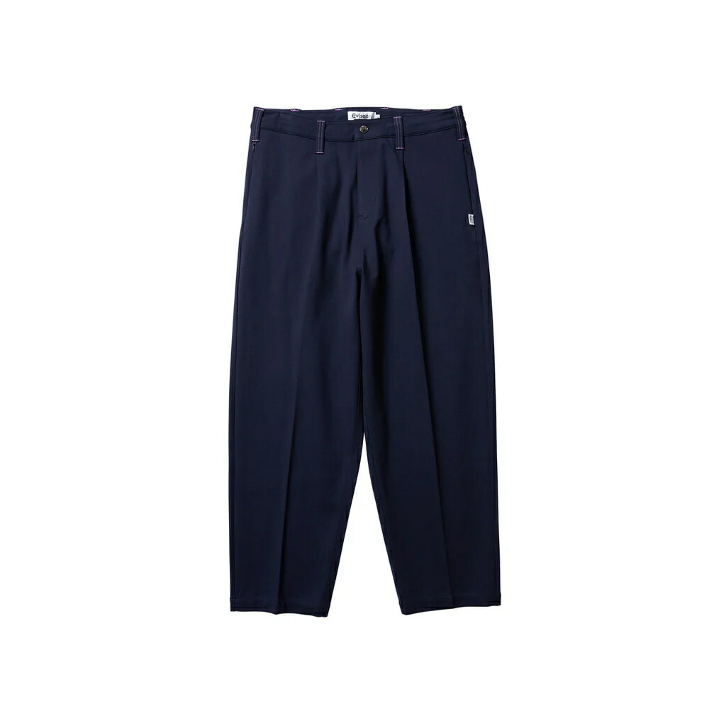 【期間限定20%オフ!】EVISEN SKATEBOARDS PUNCH BOHEMIAN TECH PANTS エヴィセン ボヘミアンパンツ 定価¥18700→¥14960|MORTAR