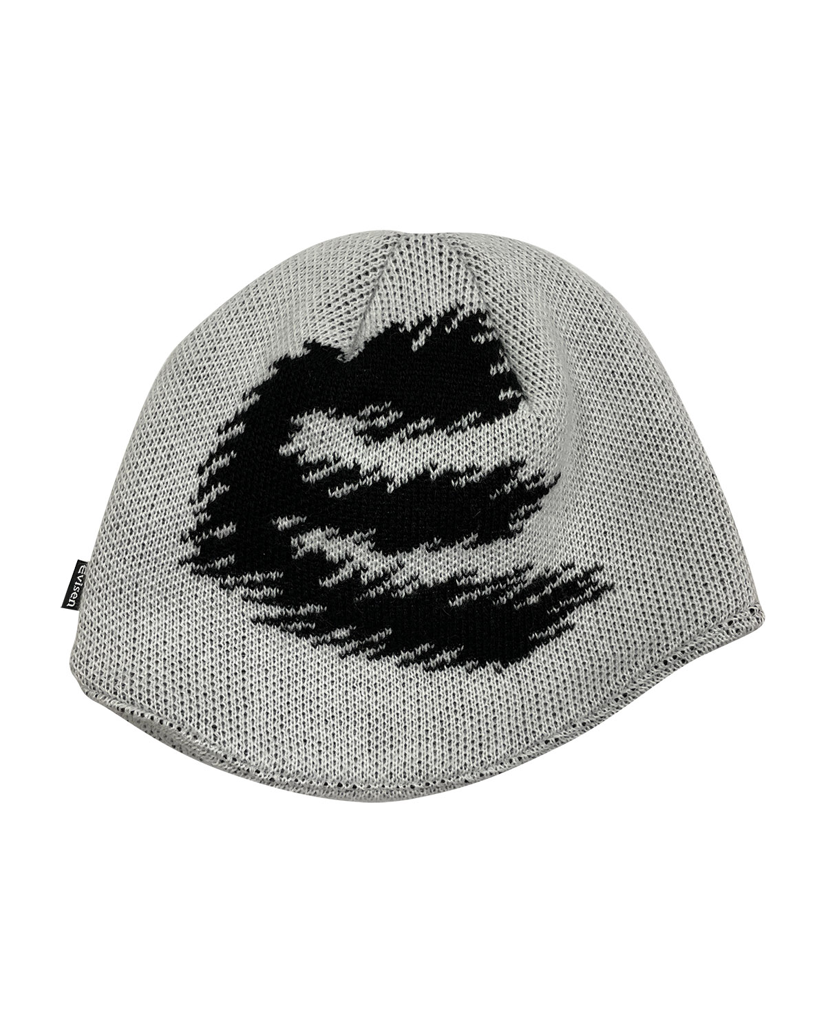 【EVISEN SKATEBOARDS】EVISEN SKATEBOARDS FIRE LEOPARD FRAP BEANIE エヴィセン ビーニー