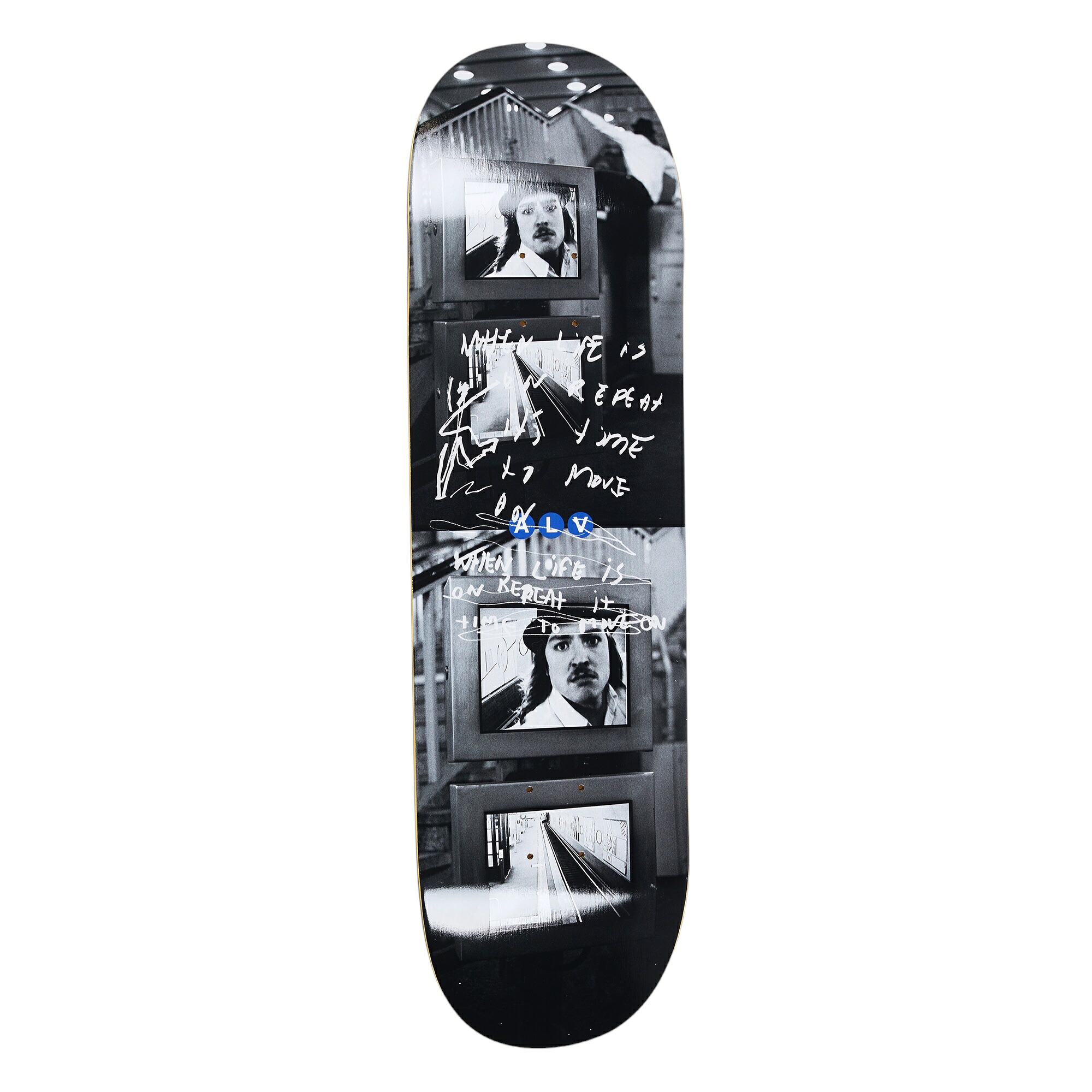 POLAR SKATE CO. ALV MARKISCHES 8.25｜MORTAR